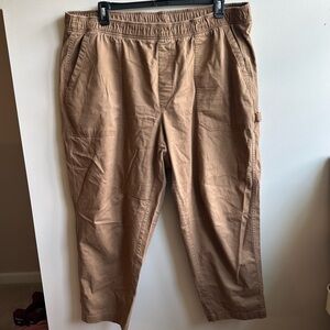 Old Navy High Waisted Utility Pant